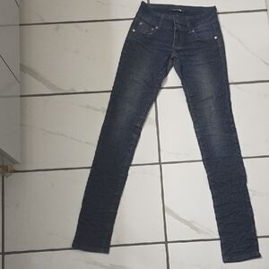 Classic Blue Women's Jeans